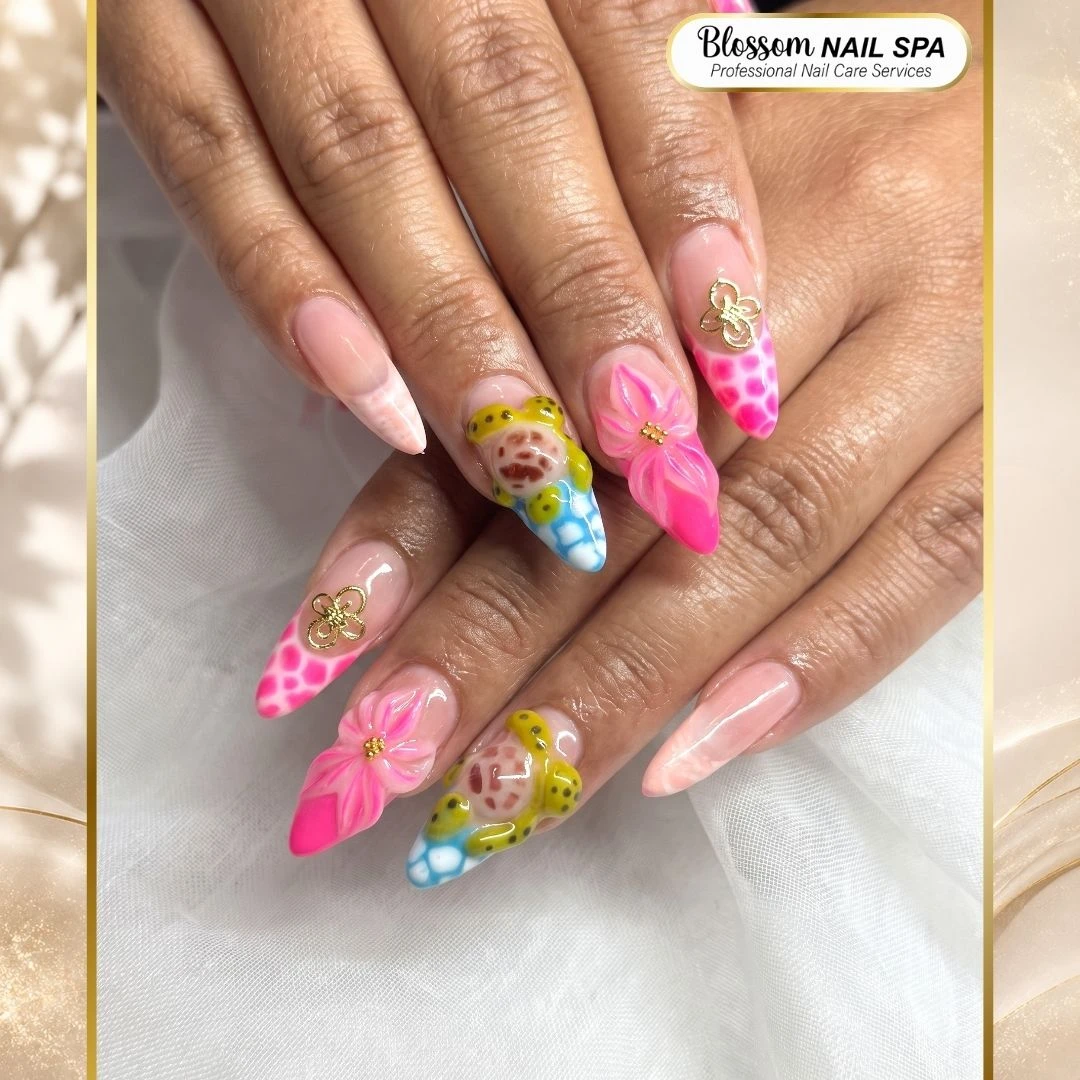 Blossom Nails and Spa